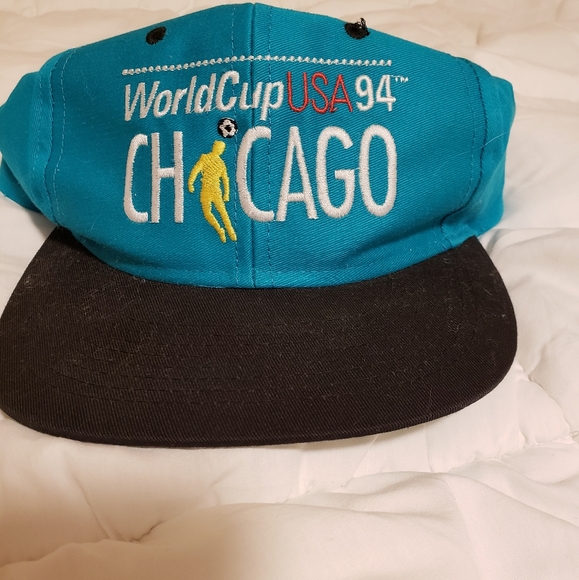 McDonald's Other - Vintage World Cup Chicago Snapback
